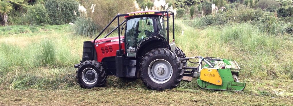 Case Tractor